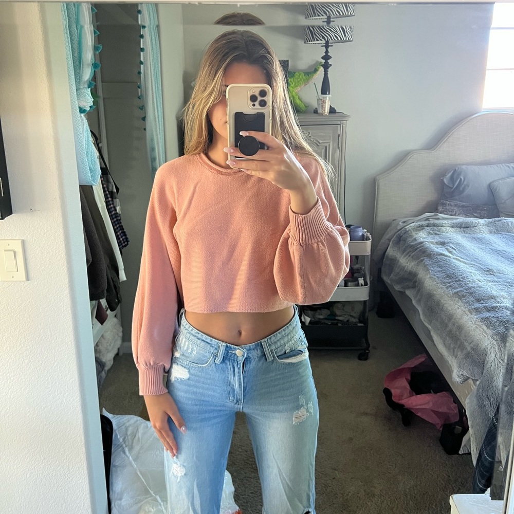Hello Molly Sweater